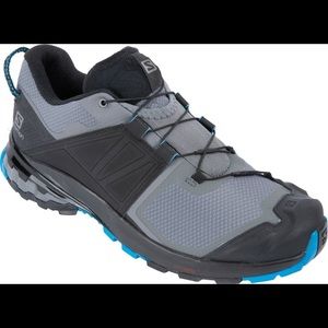 Salomon XA Wild Trail-Running Shoes Men's sz 10